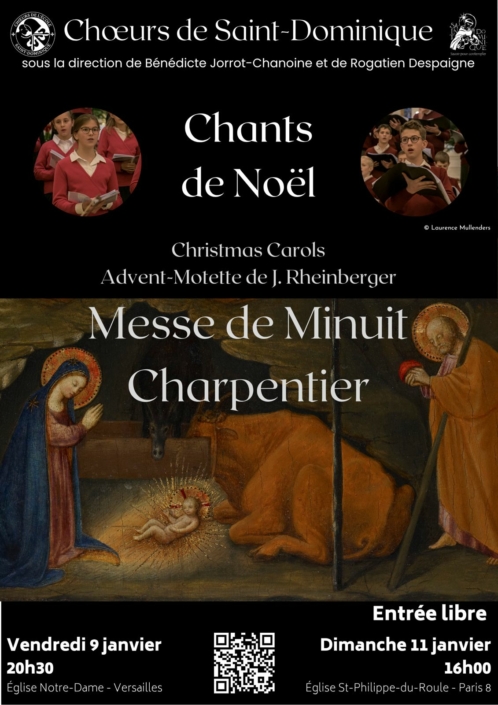 Concert 11 janvier